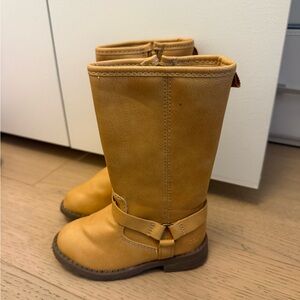 Carter's Tan Kids Boots